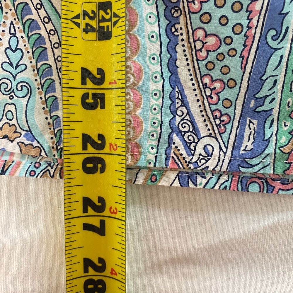 Gently worn Talbots Oxford size M - Picture 6 of 6